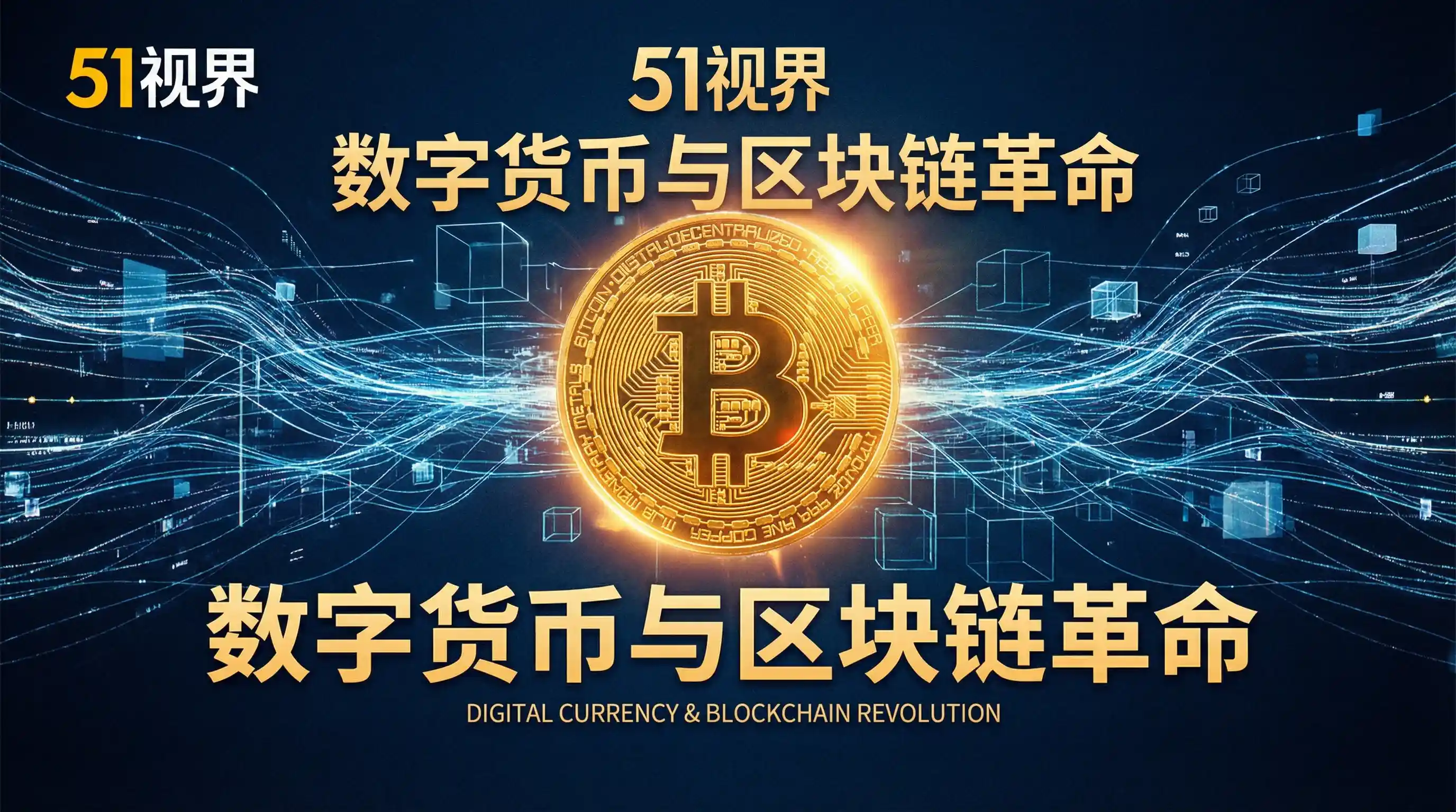 数字货币与区块链革命专题 - 打人柳 金融科技
